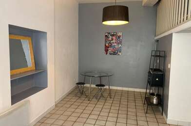 Appartement 1 pièces 89500 €