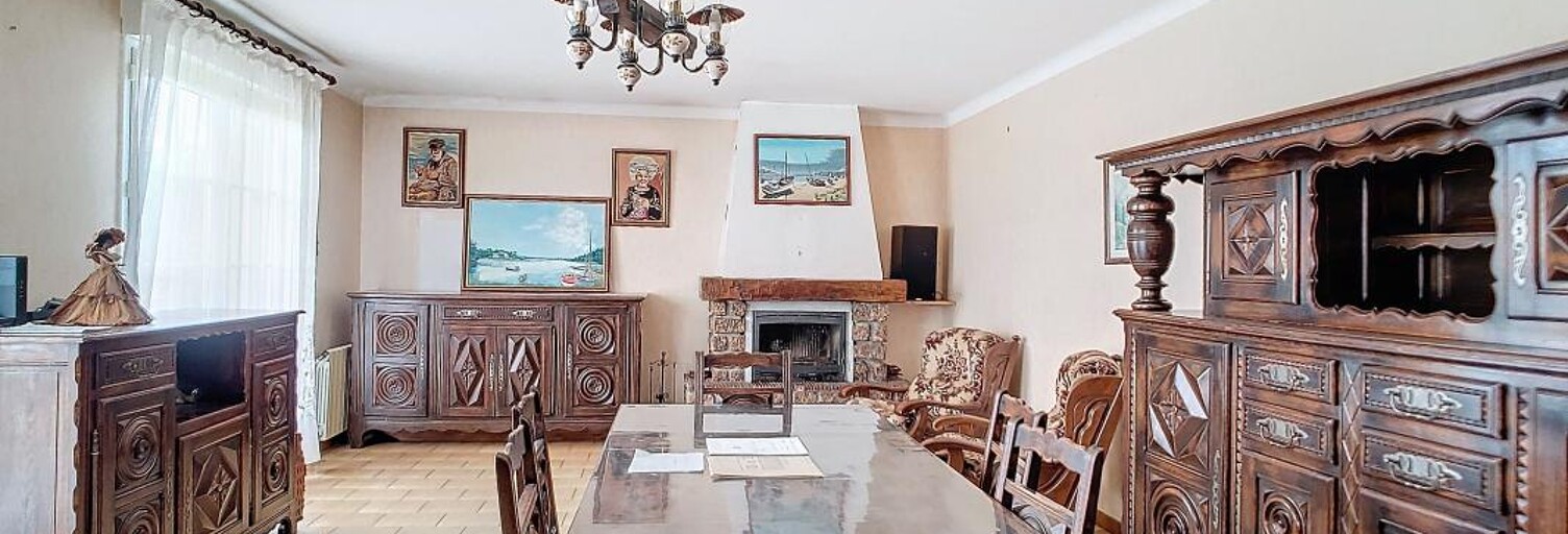 Maison 4 Pièces 88 m² à vendre à Saint-Sébastien-sur-Loire (44230)