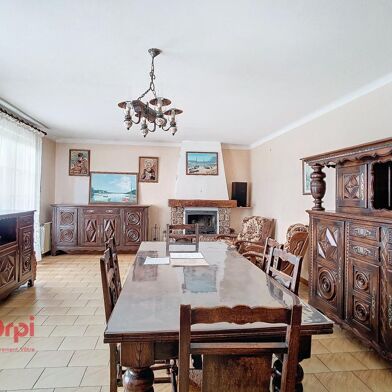 Maison 4 pièces 325500 €