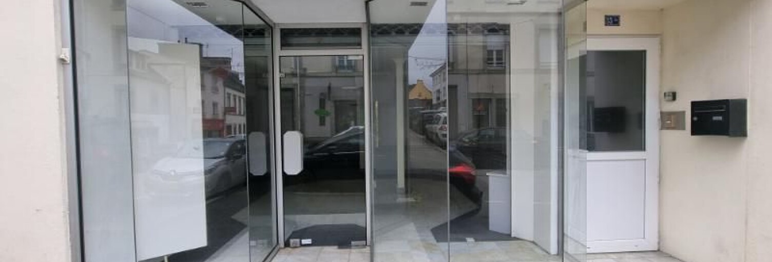 Commerce   m² à louer à Carhaix-Plouguer (29270)