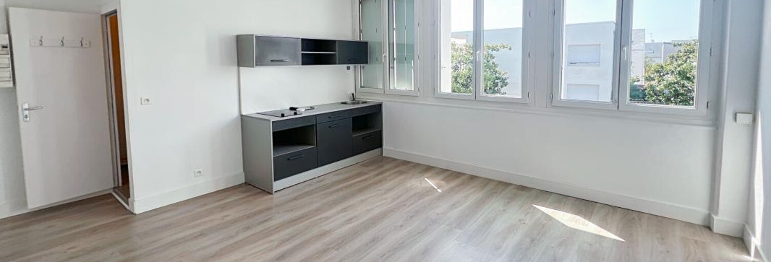 Appartement 4 Pièces 102 m² à vendre à Saint-Nazaire (44600)