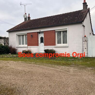 Maison 4 pièces 184000 €