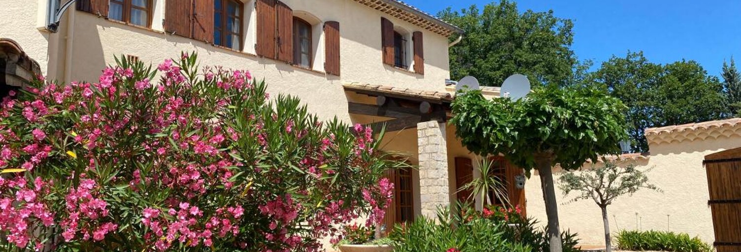 Maison 4 Pièces 243 m² à vendre à Vaison-la-Romaine (84110)