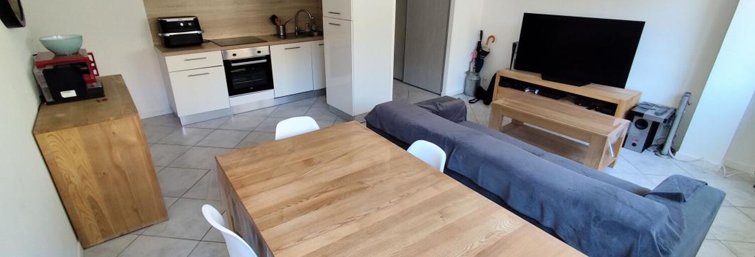Appartement 3 Pièces 62 m² à vendre à Avignon (84000)