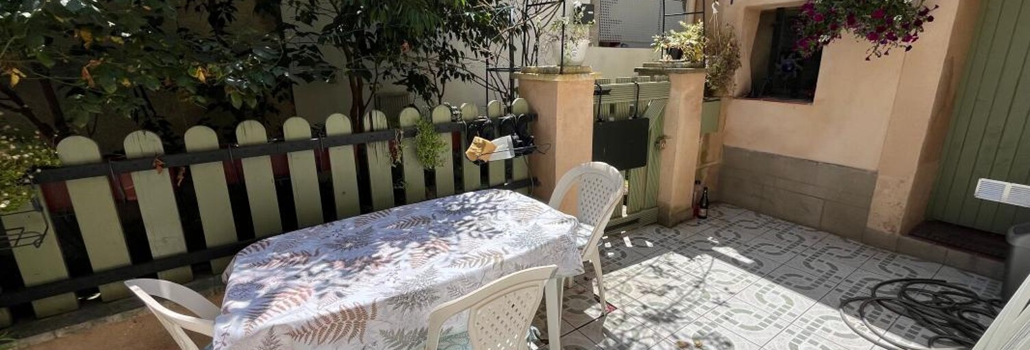 Maison 4 Pièces 87 m² à vendre à Caumont-sur-Durance (84510)