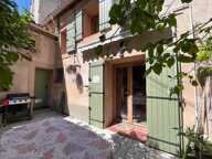 Maison de village + garage à vendre Caumont-sur-Durance — photo 2