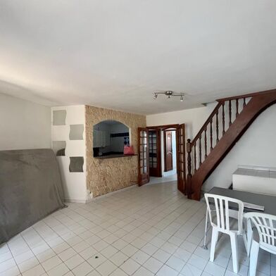Maison 6 pièces 185000 €