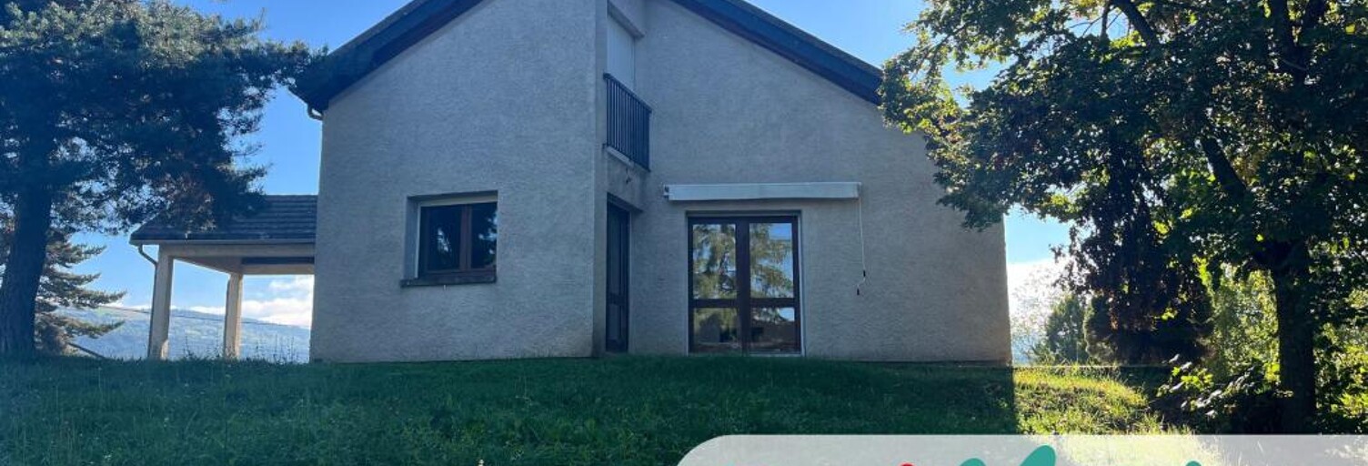 Maison 6 Pièces 188 m² à louer à Badaroux (48000)