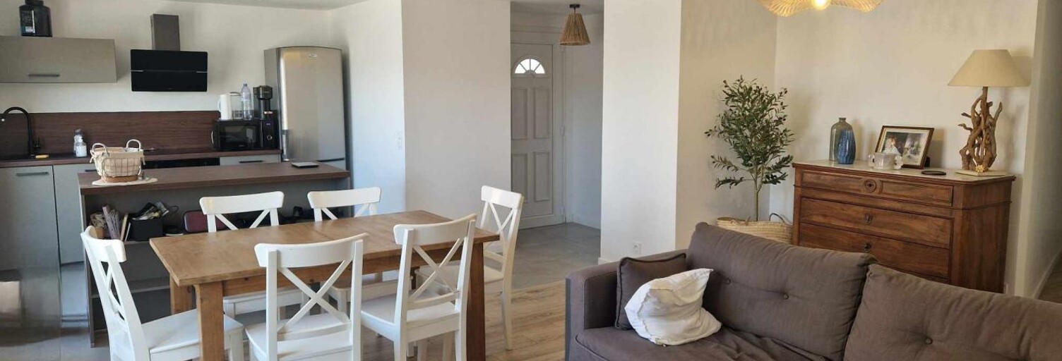 Maison 4 Pièces 100 m² à vendre à Mèze (34140)