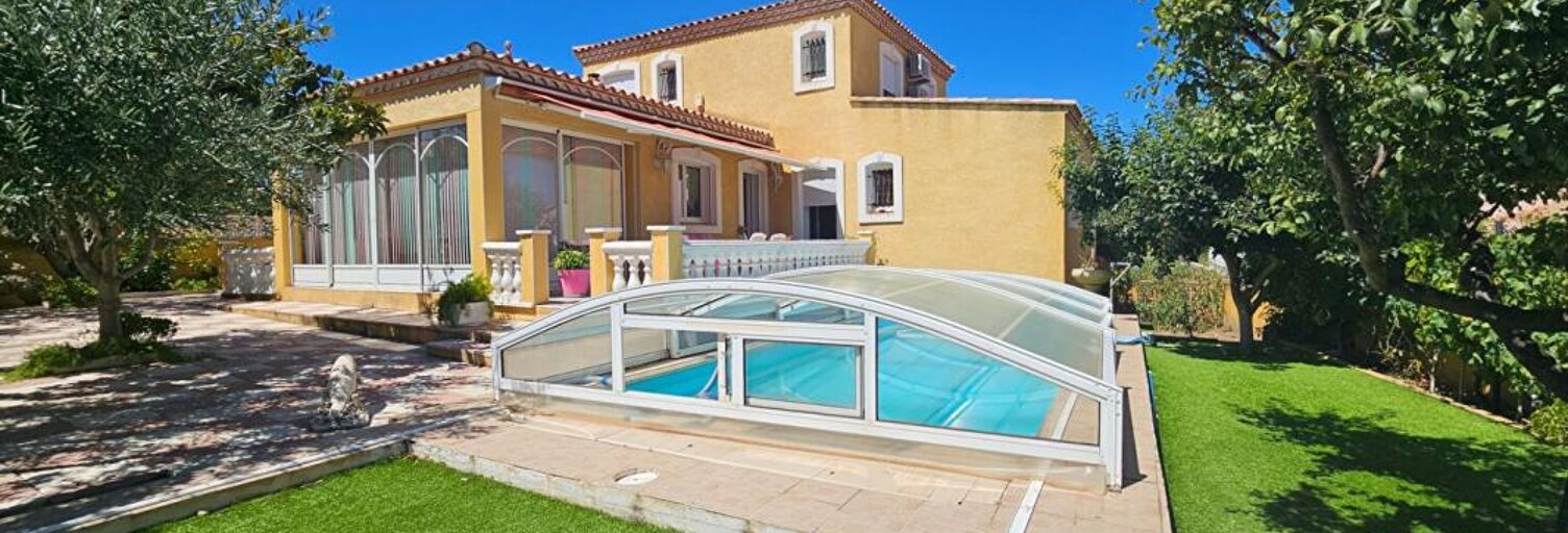 Maison 5 Pièces 157 m² à vendre à Balaruc-les-Bains (34540)