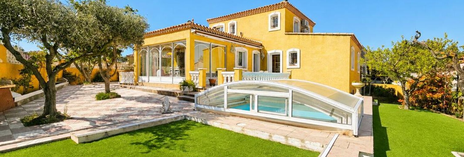 Maison 5 Pièces 157 m² à vendre à Balaruc-les-Bains (34540)