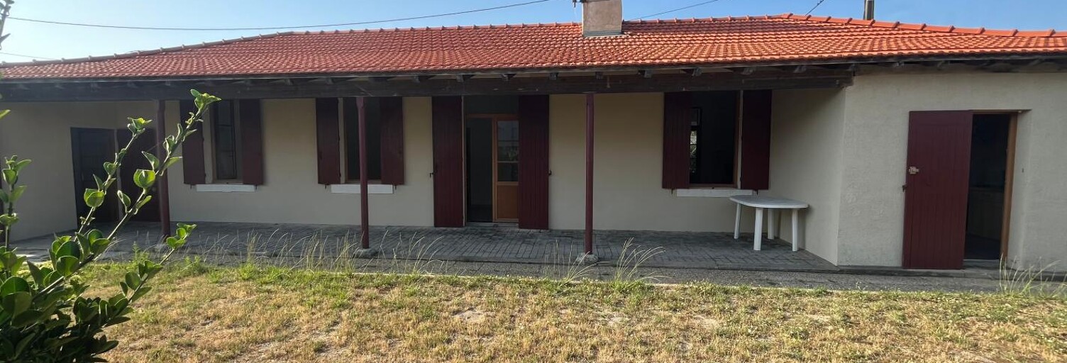 Maison 4 Pièces 110 m² à vendre à Biscarrosse (40600)