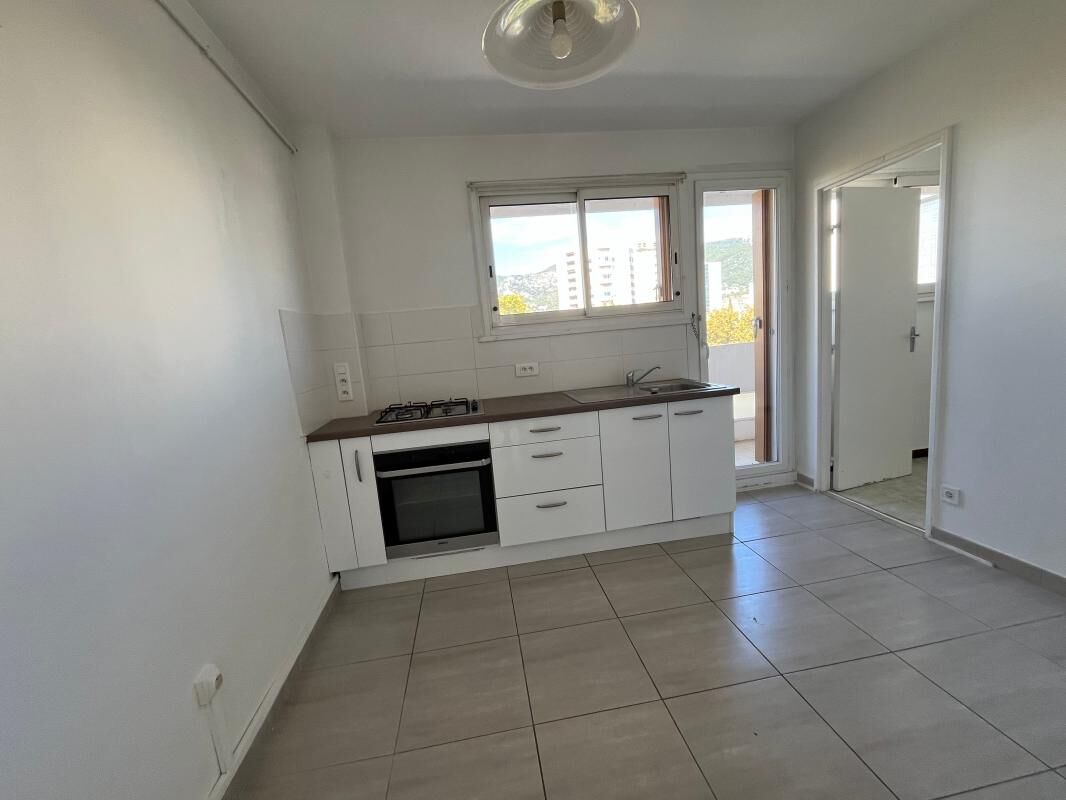 Appartement T2 à vendre Toulon(83000) avec possibilité de garage