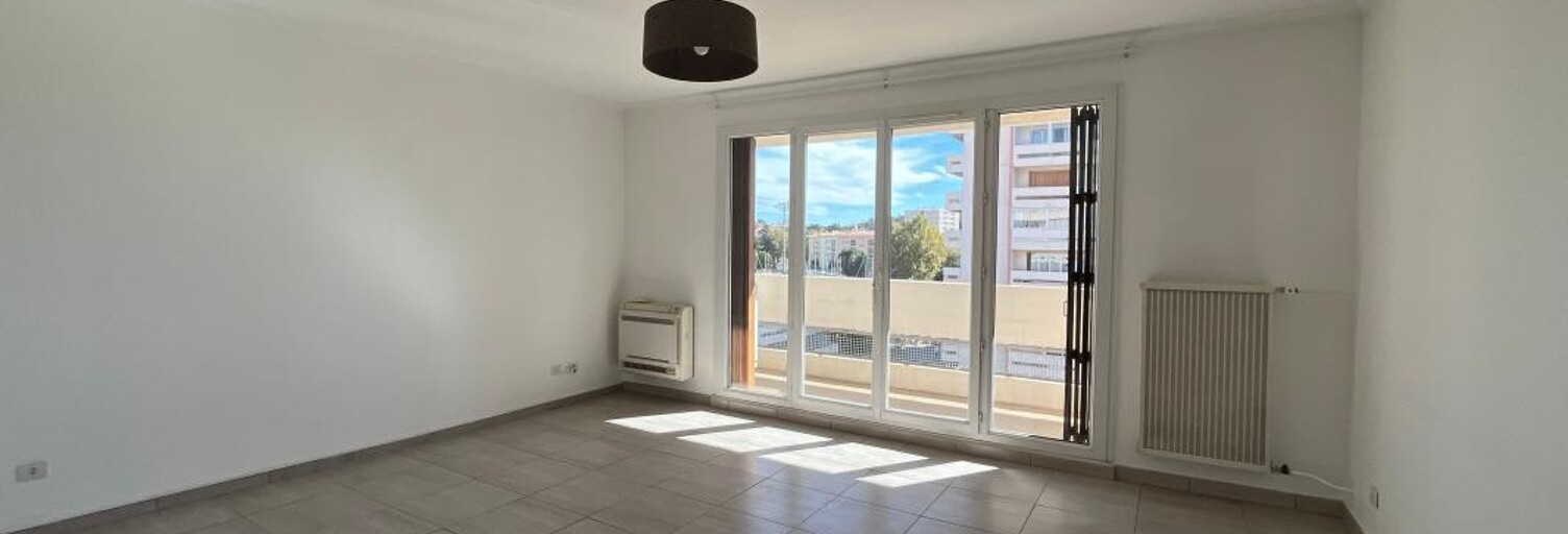 Appartement 2 Pièces 55 m² à vendre à Toulon (83000)