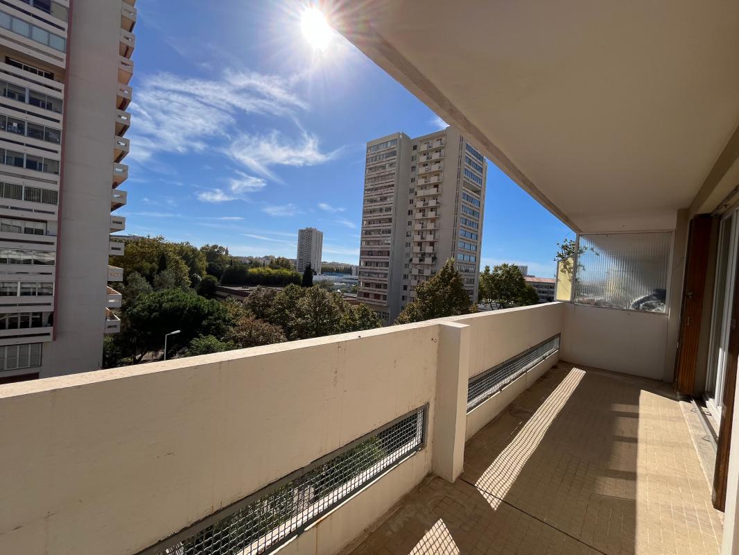Appartement T2 à vendre Toulon(83000) avec possibilité de garage