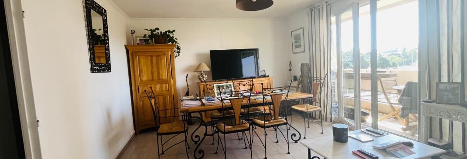 Appartement 2 Pièces 55 m² à vendre à Toulon (83000)