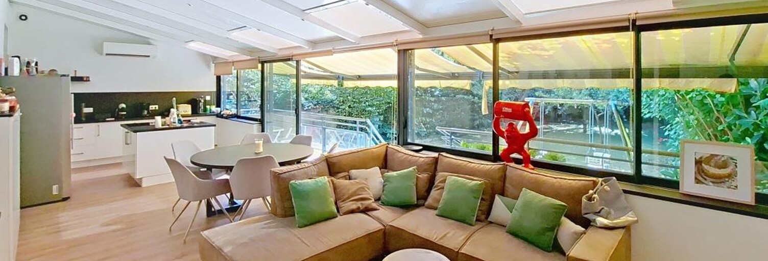 Appartement 3 Pièces 93 m² à vendre à Nancy (54000)