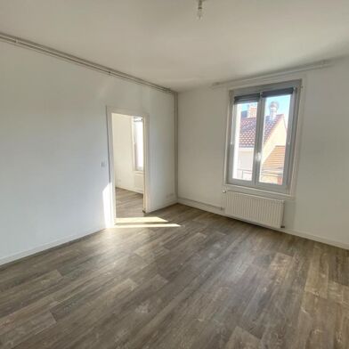 Appartement 3 pièces 109000 €