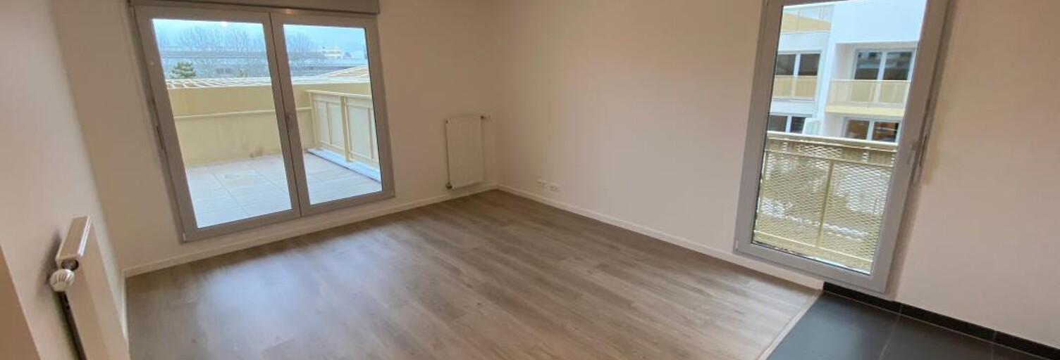 Appartement 3 Pièces 62 m² à vendre à Reims (51100)