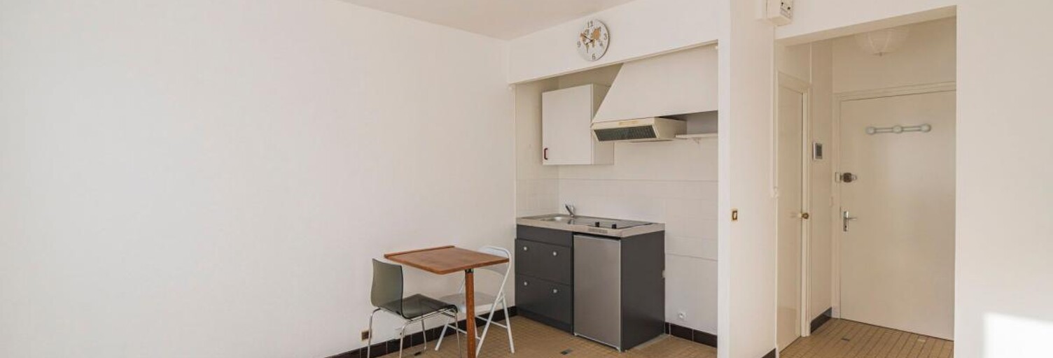 Appartement 1 Pièce 20 m² à vendre à Reims (51100)