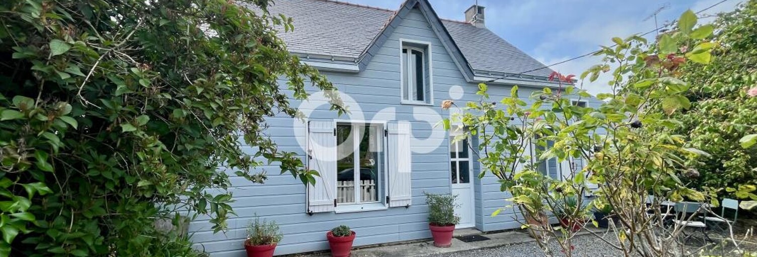 Maison 5 Pièces 106 m² à vendre à Pénestin (56760)