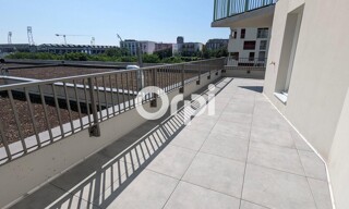 Appartement 3 Pièces 65 m² à louer à Clermont-Ferrand (63100)
