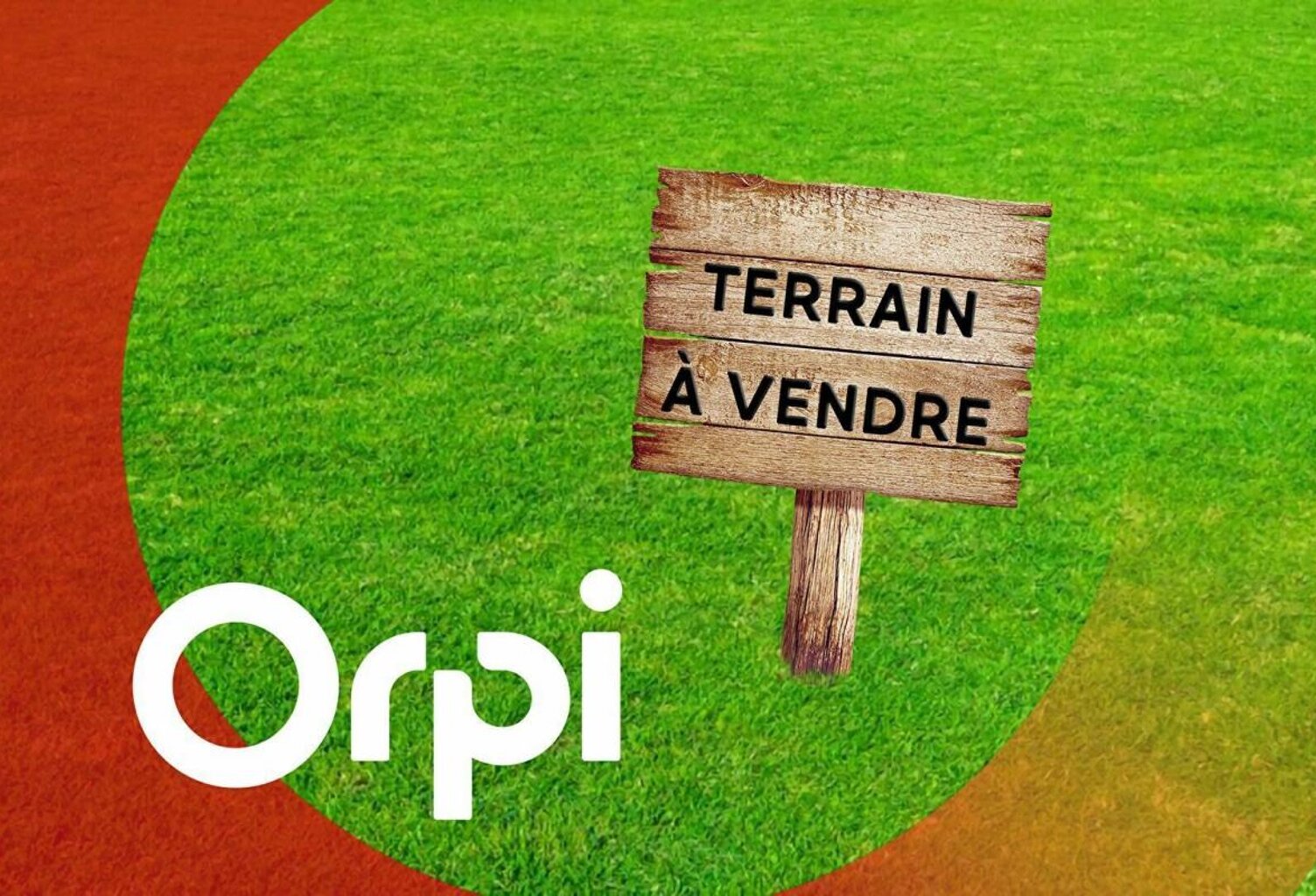 Terrain libre de tout constructeur — photo 1