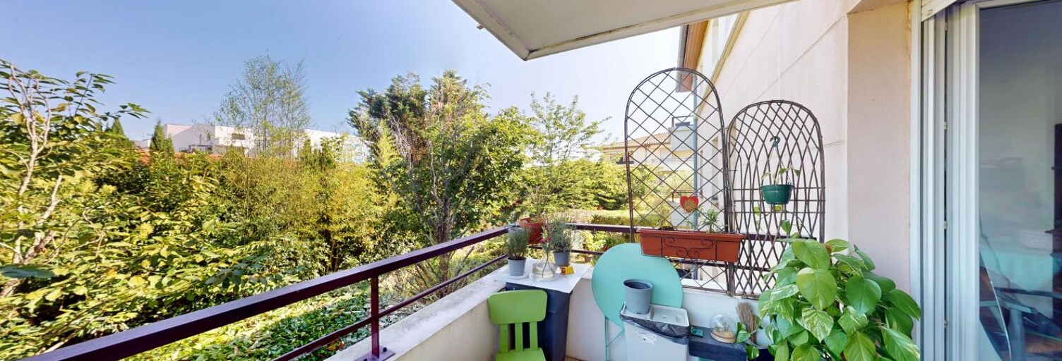 Appartement 3 Pièces 63 m² à vendre à Toulouse (31200)