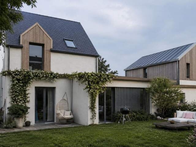 Maison À Vendre — photo du bien