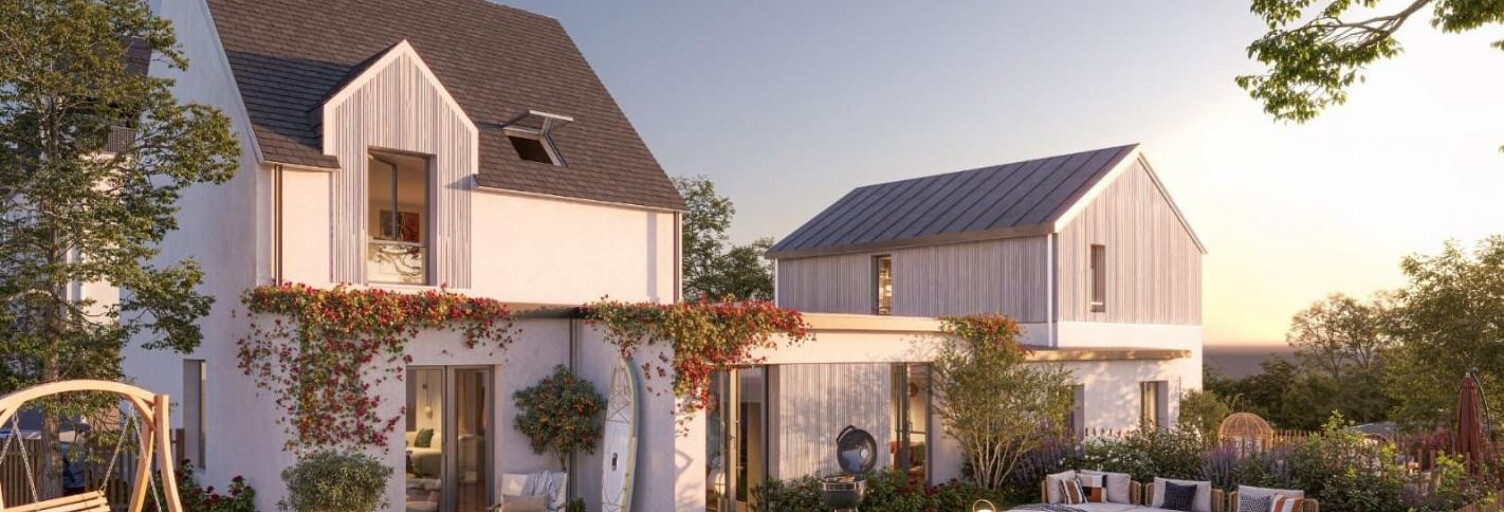 Maison 2 Pièces 109 m² à vendre à La Baule-Escoublac (44500)