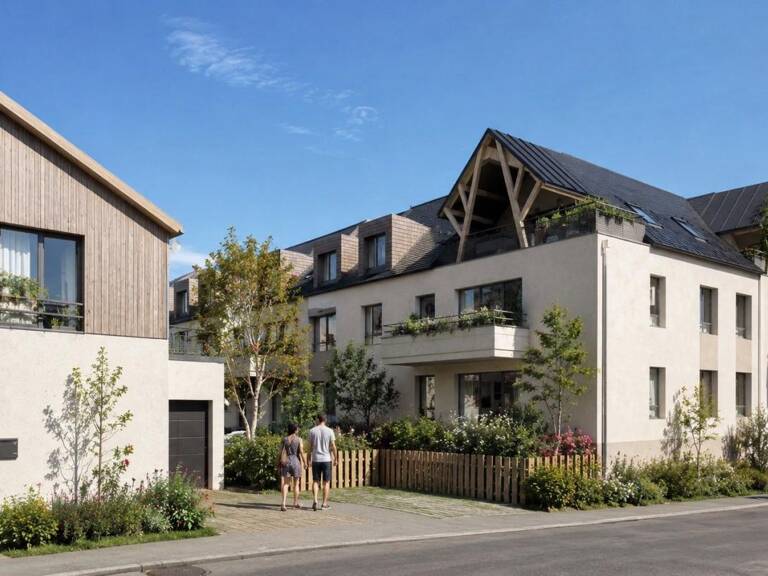 Appartement À Vendre — photo 1