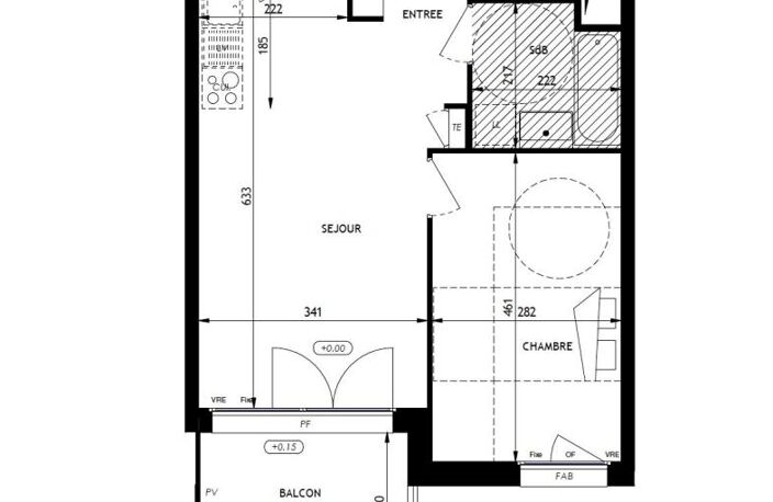 Appartement À Vendre — photo 3
