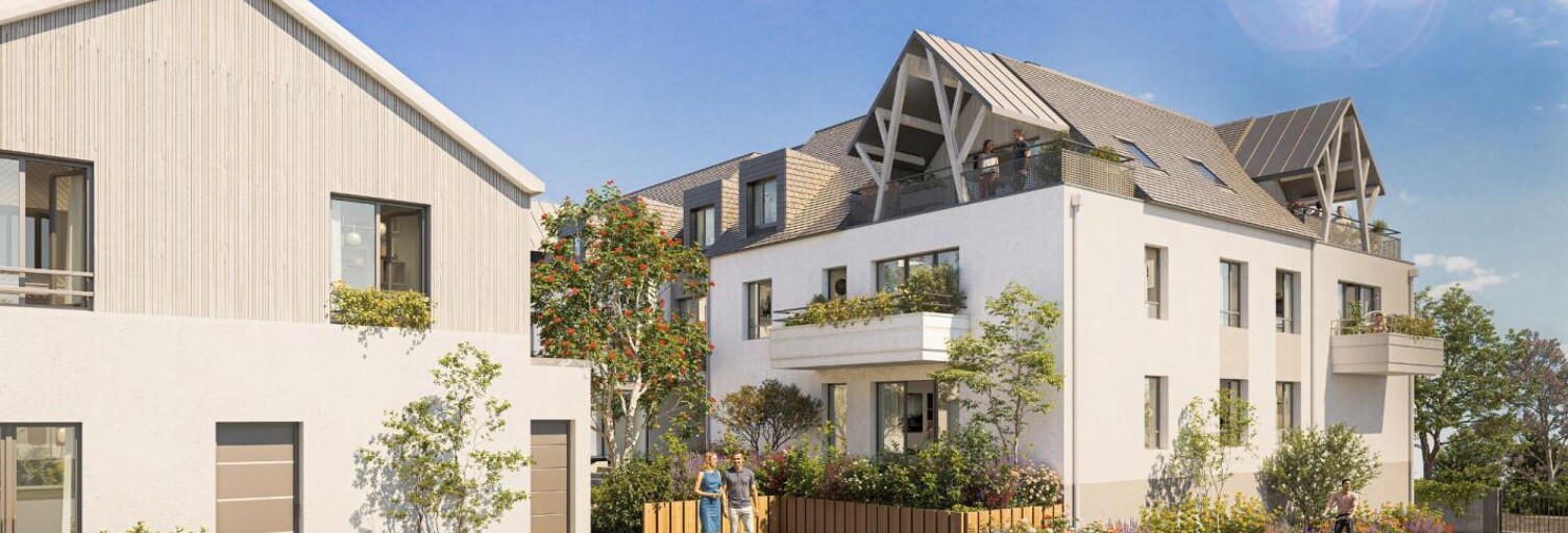 Appartement 2 Pièces 45 m² à vendre à La Baule-Escoublac (44500)