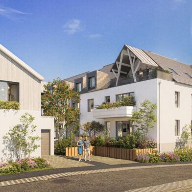 Appartement 2 pièces 249000 €