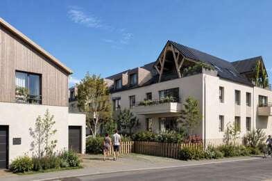 Appartement 2 pièces 345000 €