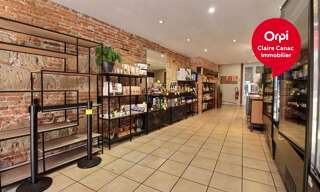 Commerce  82 m² à louer à Lavaur (81500)