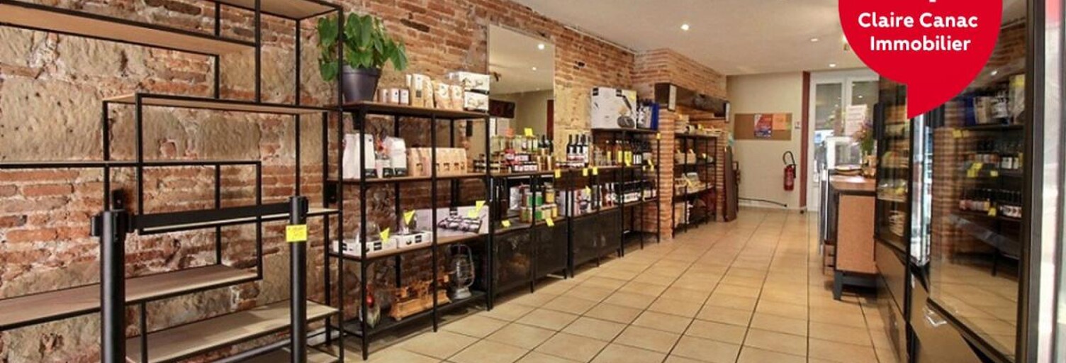 Commerce  82 m² à louer à Lavaur (81500)