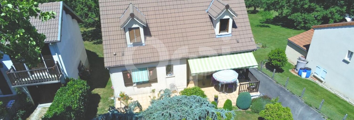 Maison 5 Pièces 122 m² à vendre à Nexon (87800)