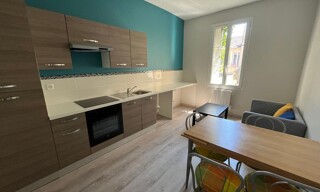 Appartement 2 Pièces 33 m² à louer à Limoges (87000)