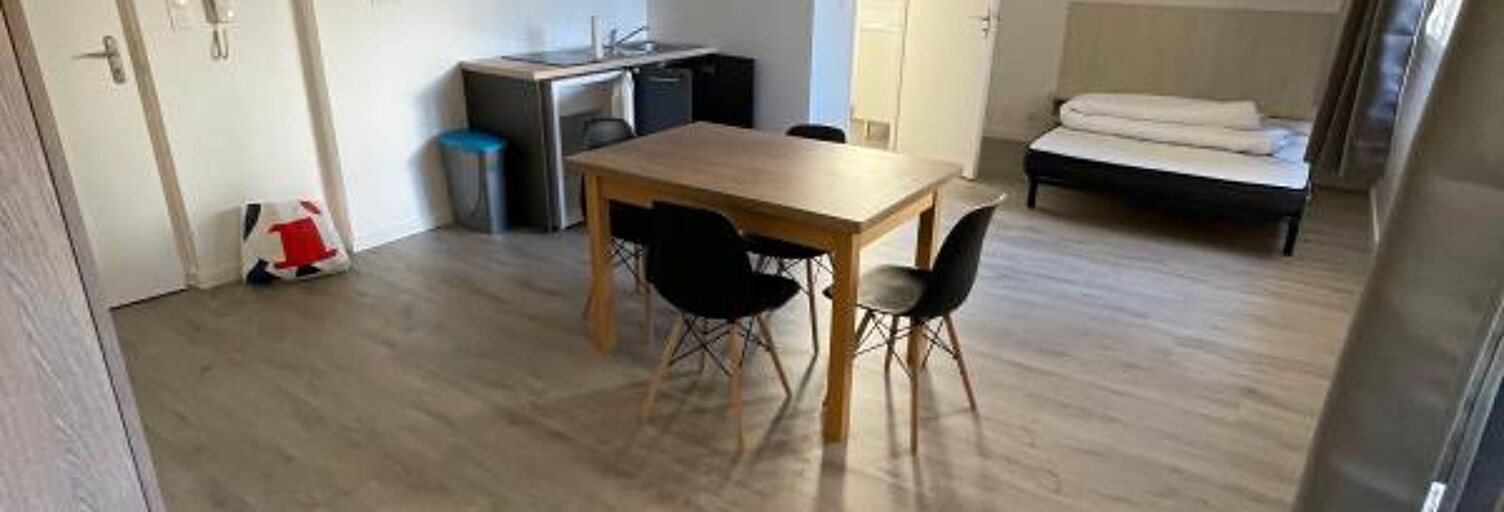 Appartement 40 Pièces 611 m² à vendre à Limoges (87000)