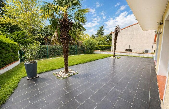 Toulouse Croix-Daurade, maison type 6 au calme avec jardin et grand sous-sol — photo 3