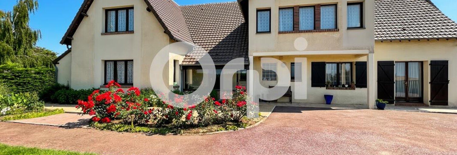 Maison 9 Pièces 308 m² à vendre à Pacy-sur-Eure (27120)