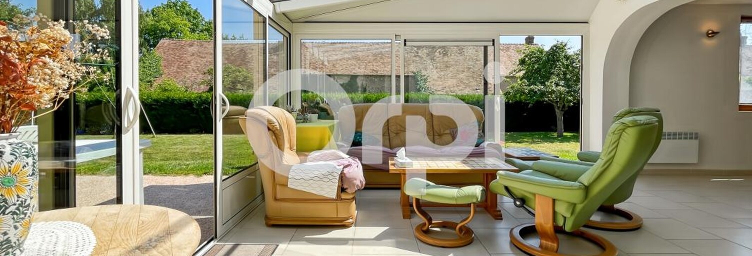 Maison 9 Pièces 308 m² à vendre à Pacy-sur-Eure (27120)