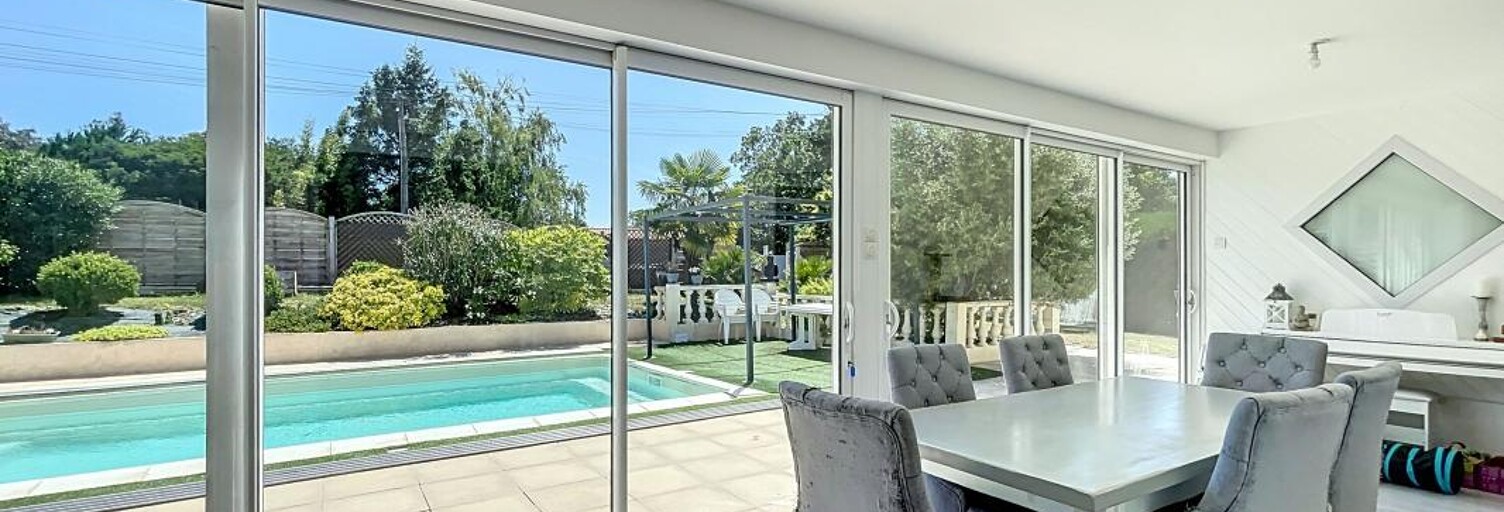 Maison 4 Pièces 120 m² à vendre à Challans (85300)