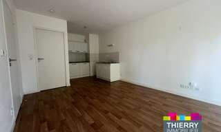 Appartement 2 Pièces 38 m² à vendre à Nantes (44100)