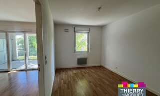 Appartement 2 Pièces 38 m² à vendre à Nantes (44100)