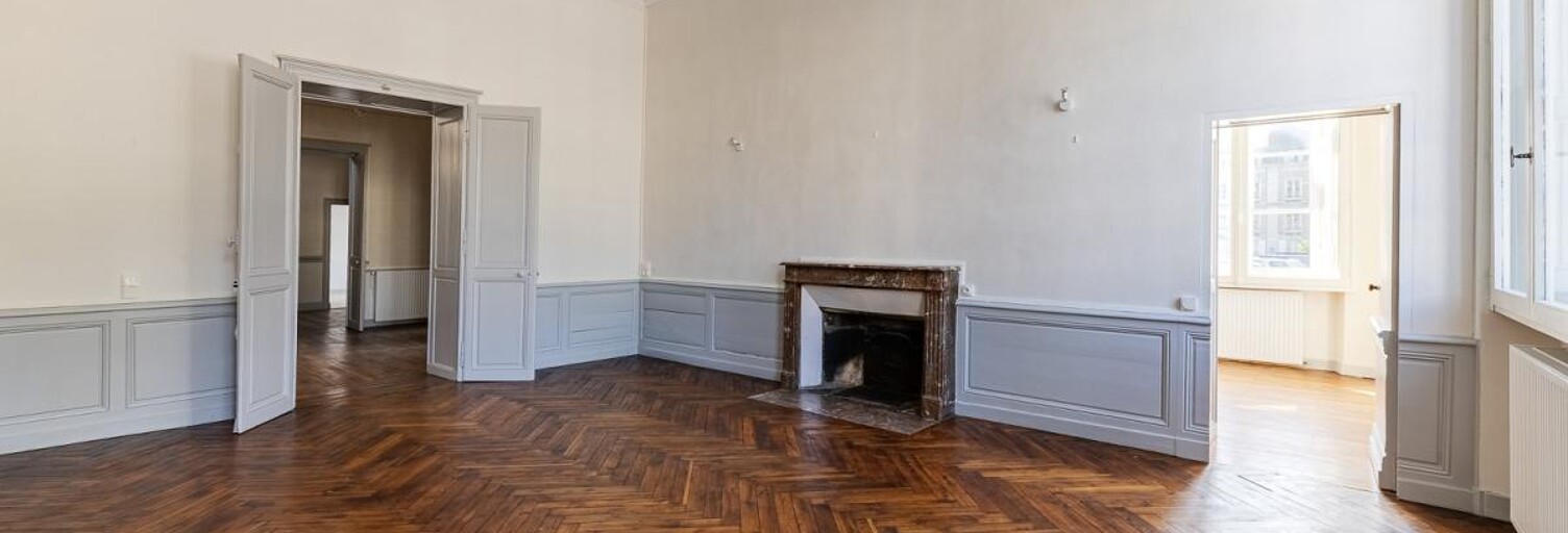Appartement 5 Pièces 130 m² à vendre à Nantes (44000)