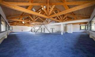 Bureau  792 m² à louer à Lagny-sur-Marne (77400)