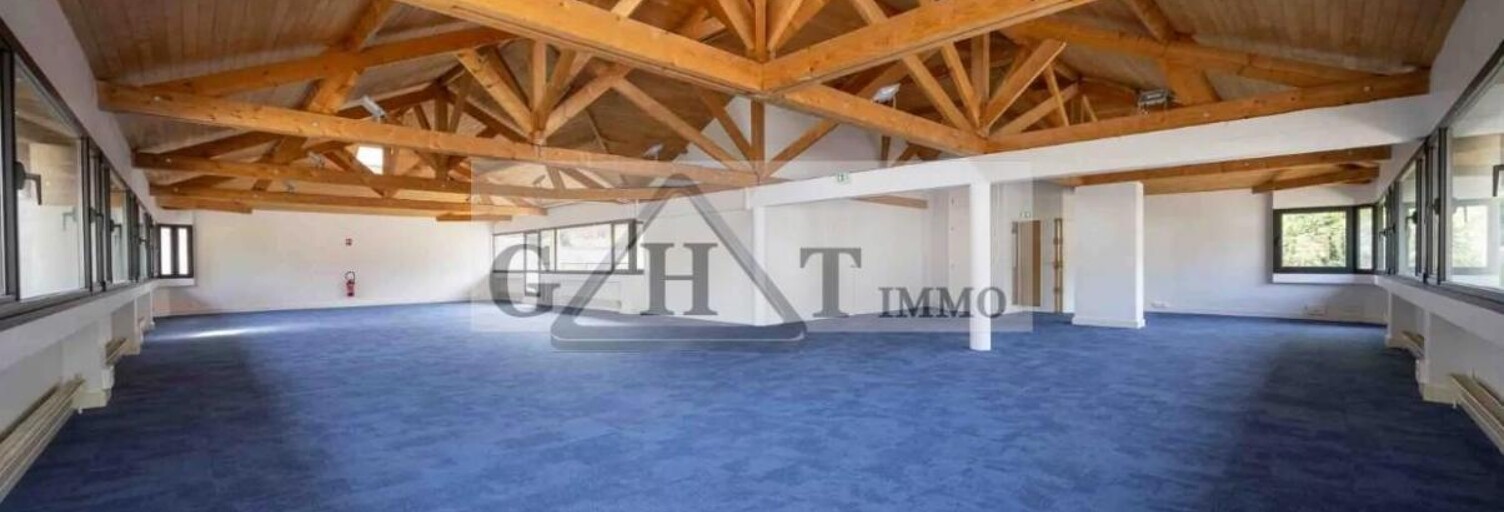 Bureau  792 m² à louer à Lagny-sur-Marne (77400)