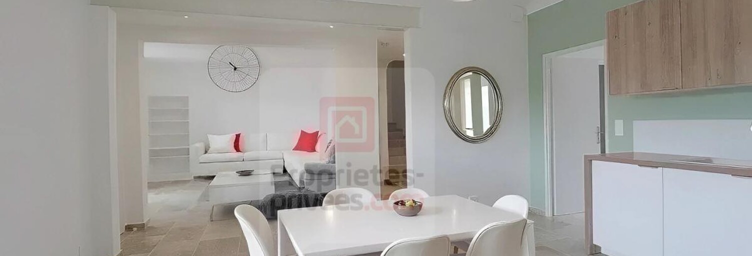 Maison 8 Pièces 151 m² à vendre à Saint-Rémy-de-Provence (13210)